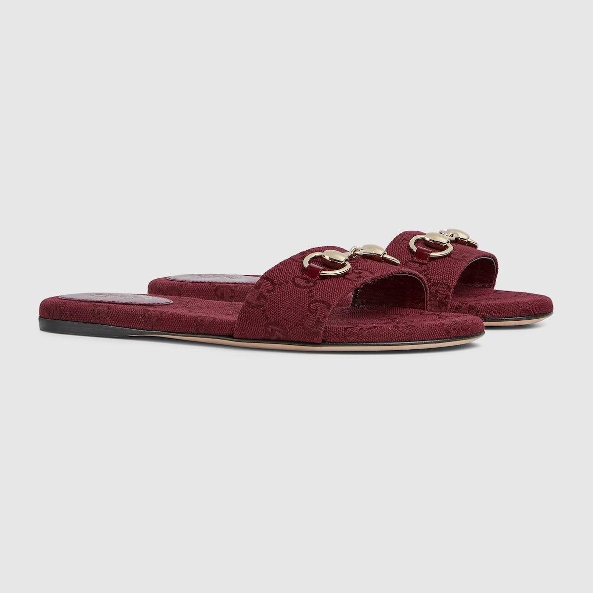 Gucci Women’s slide sandal with Horsebit - Image 6